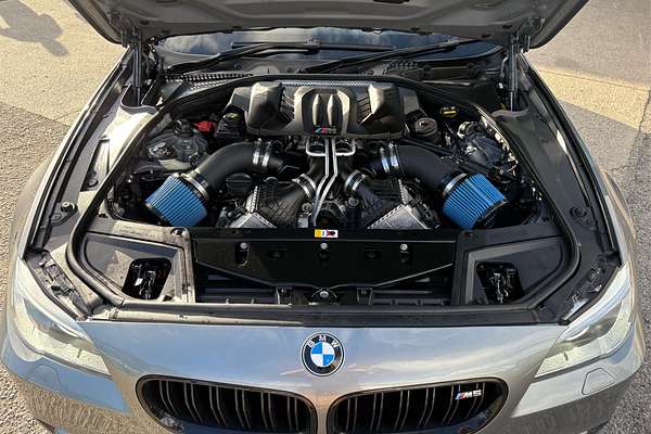 2016 BMW M5 F10 LCI