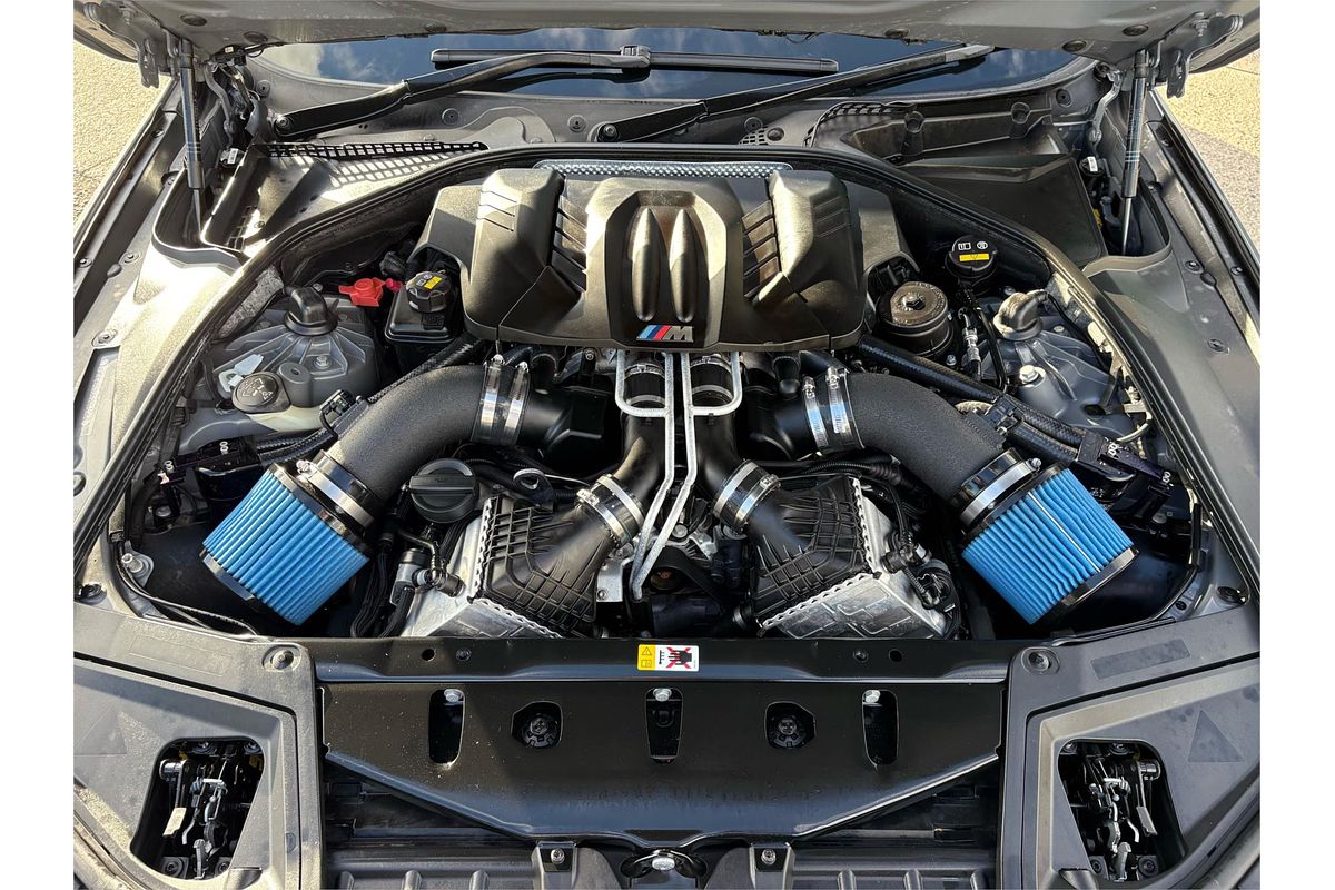 2016 BMW M5 F10 LCI