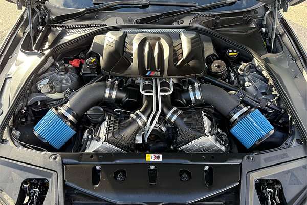 2016 BMW M5 F10 LCI