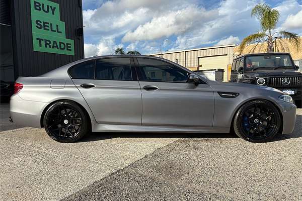 2016 BMW M5 F10 LCI