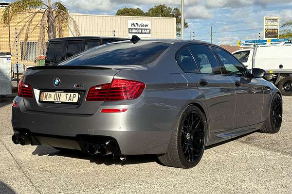 2016 BMW M5 F10 LCI