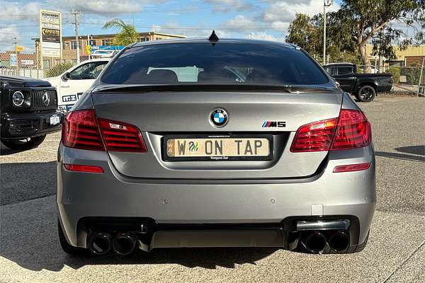 2016 BMW M5 F10 LCI