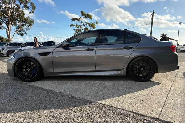 2016 BMW M5 F10 LCI