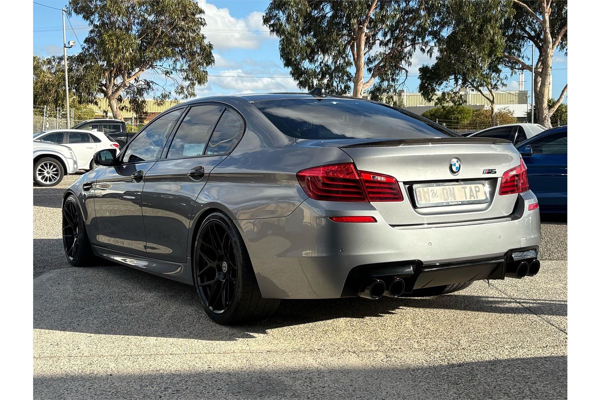 2016 BMW M5 F10 LCI