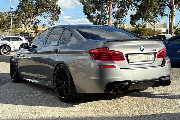 2016 BMW M5 F10 LCI
