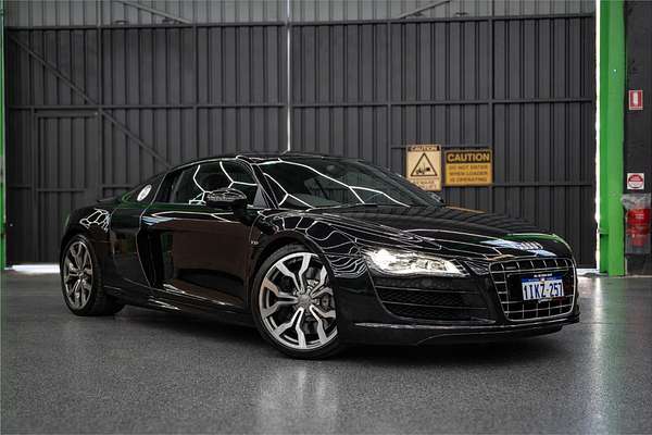 2011 Audi R8
