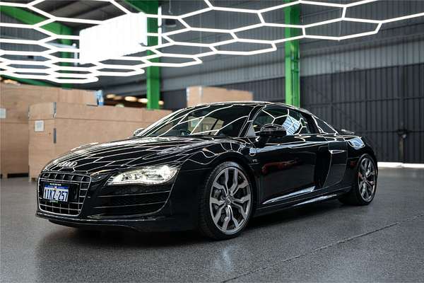 2011 Audi R8