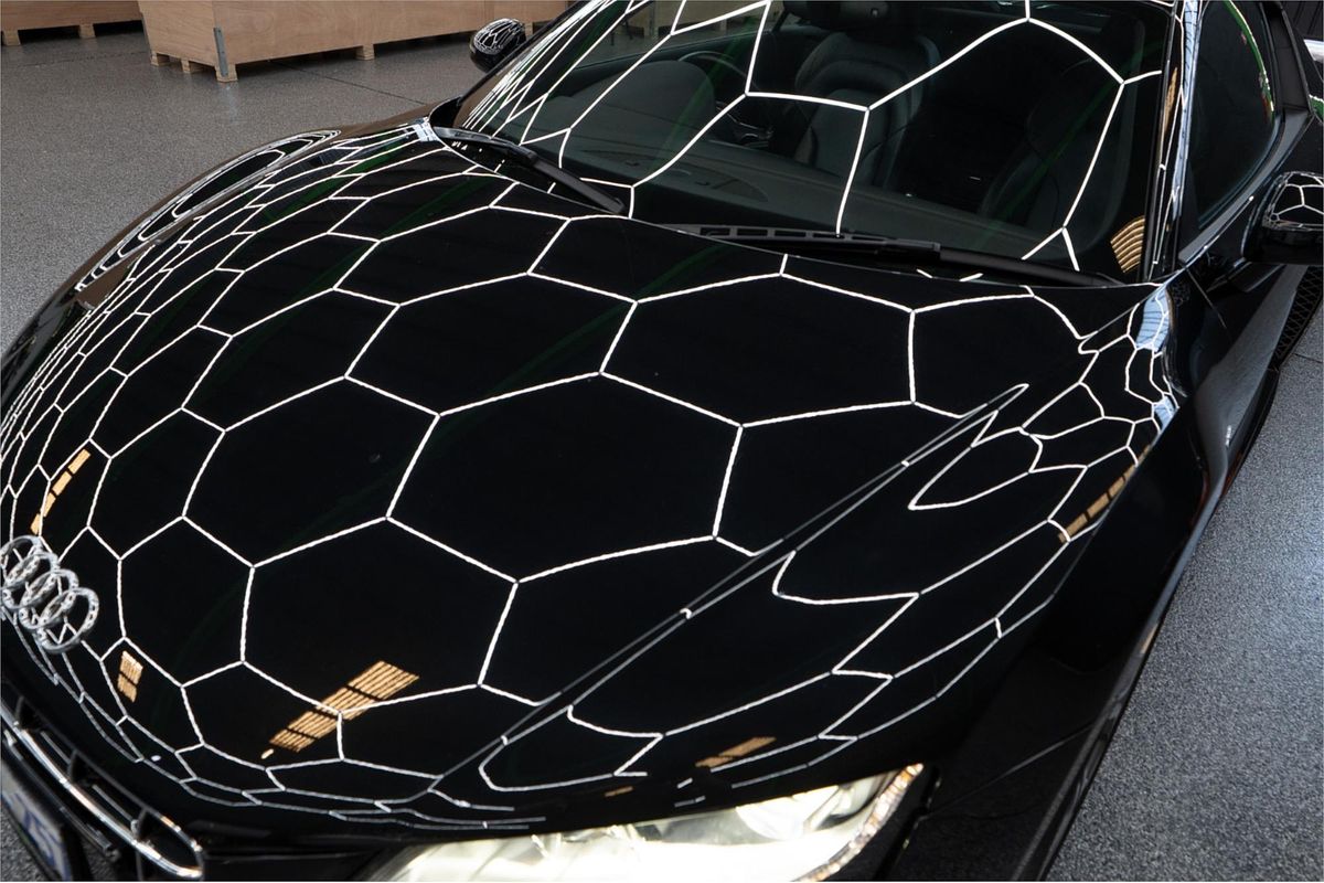2011 Audi R8
