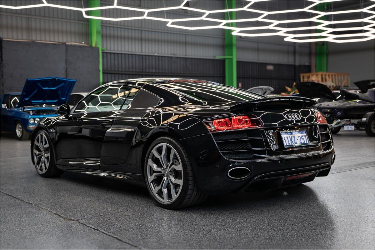 2011 Audi R8