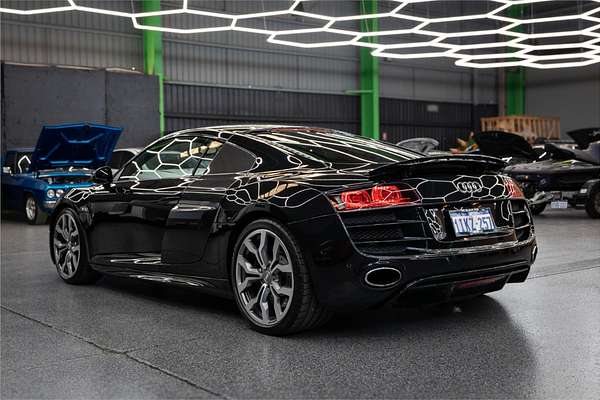 2011 Audi R8
