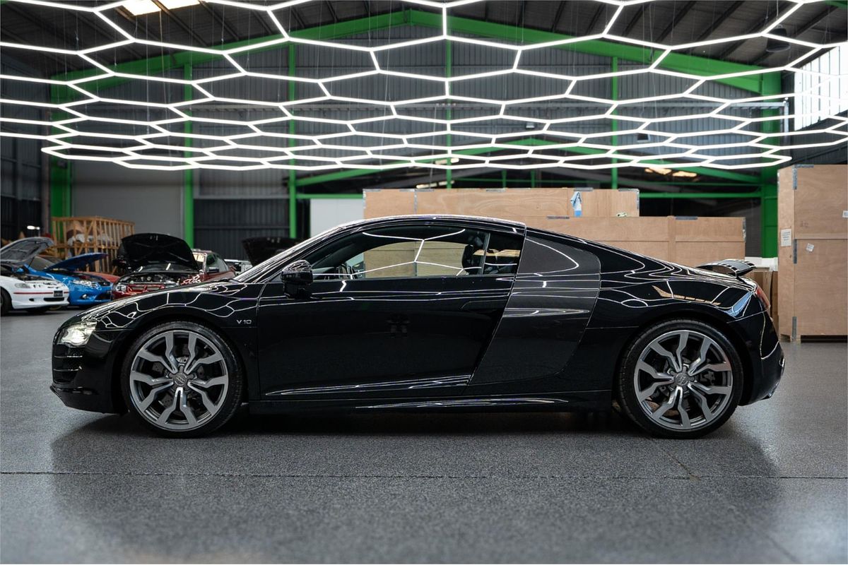 2011 Audi R8