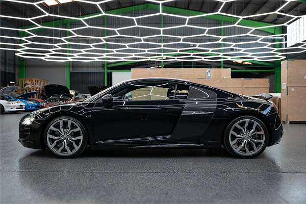 2011 Audi R8