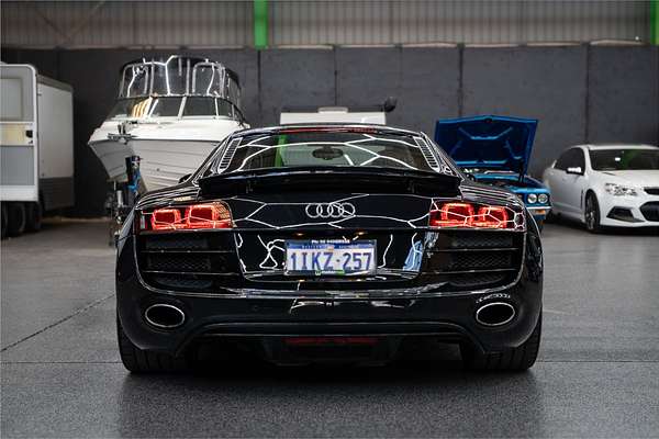 2011 Audi R8