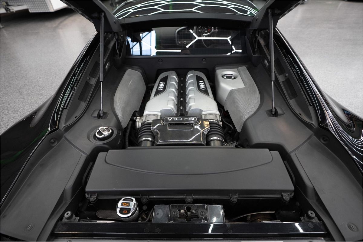 2011 Audi R8