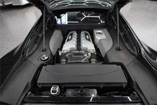2011 Audi R8