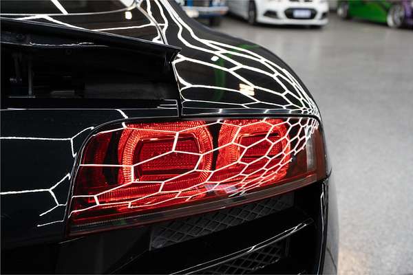 2011 Audi R8