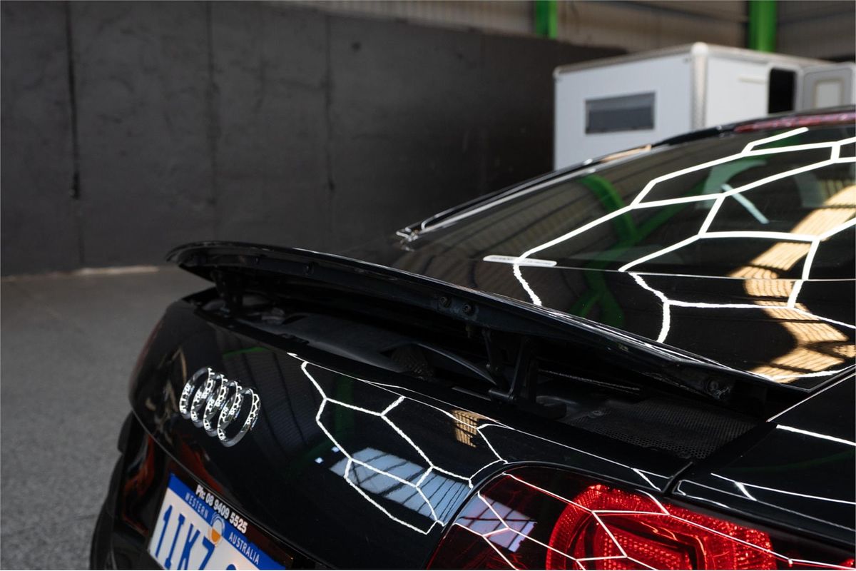 2011 Audi R8