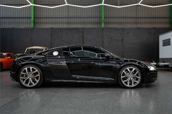 2011 Audi R8