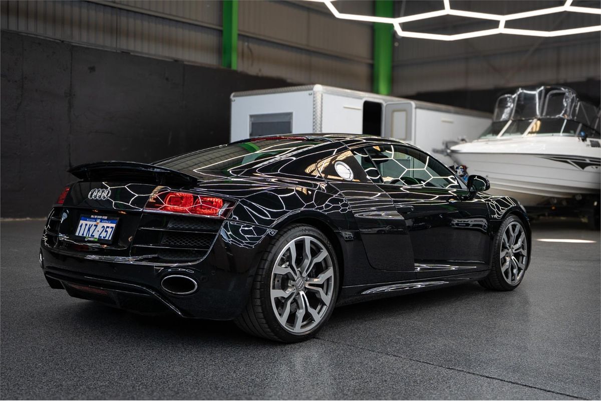 2011 Audi R8