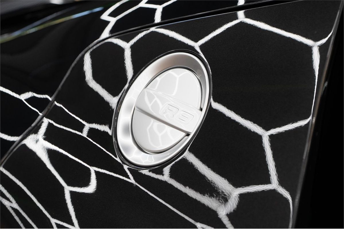 2011 Audi R8