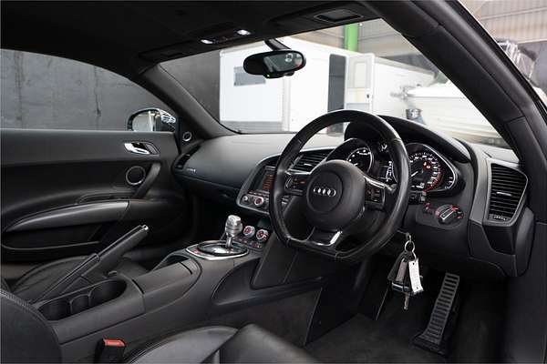 2011 Audi R8