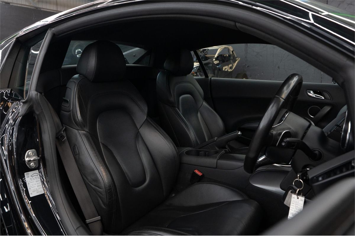 2011 Audi R8