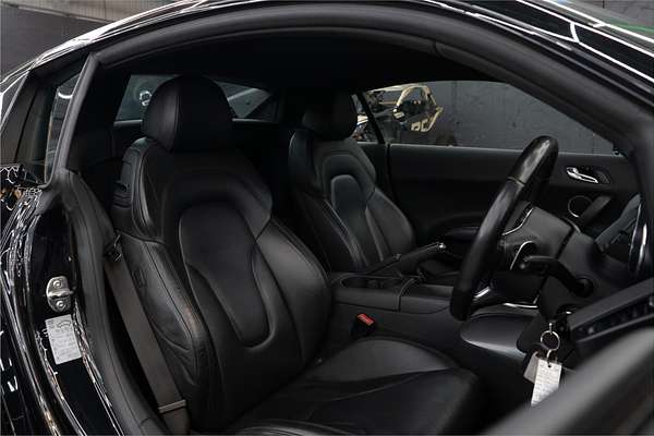 2011 Audi R8