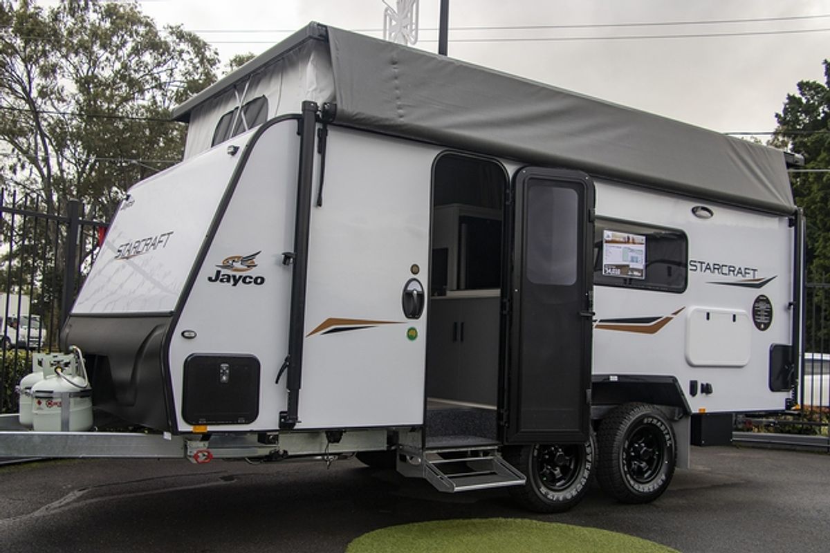 2025 Jayco STARCRAFT POPTOP 17.58-3.BP.SC-MY25