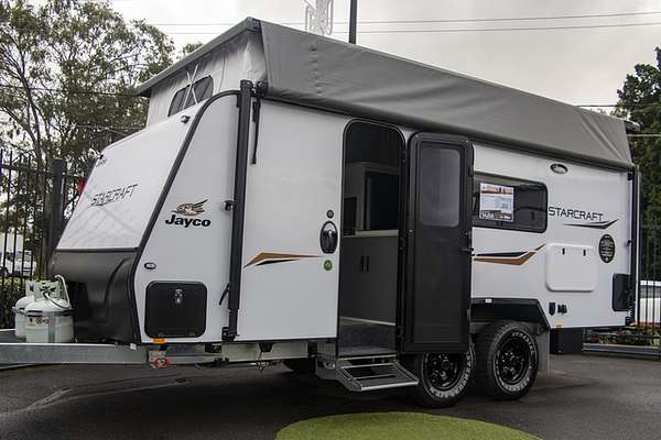 2025 Jayco STARCRAFT POPTOP 17.58-3.BP.SC-MY25