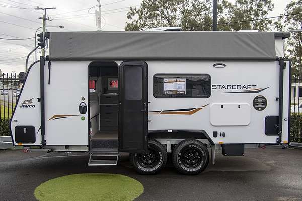 2025 Jayco STARCRAFT POPTOP 17.58-3.BP.SC-MY25