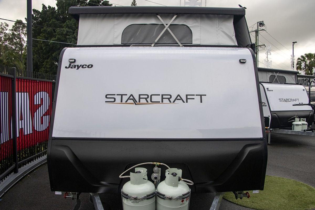2025 Jayco STARCRAFT POPTOP 17.58-3.BP.SC-MY25