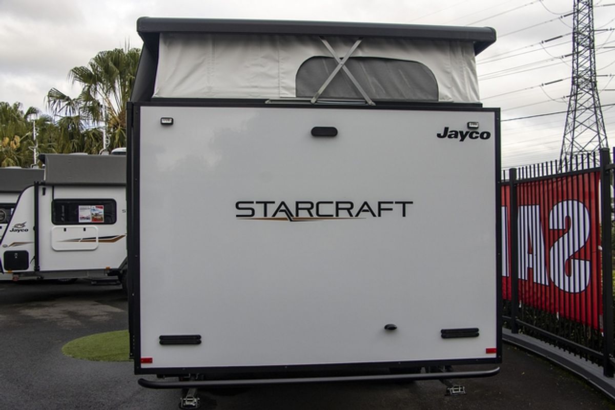 2025 Jayco STARCRAFT POPTOP 17.58-3.BP.SC-MY25