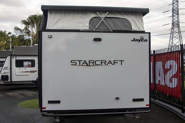 2025 Jayco STARCRAFT POPTOP 17.58-3.BP.SC-MY25
