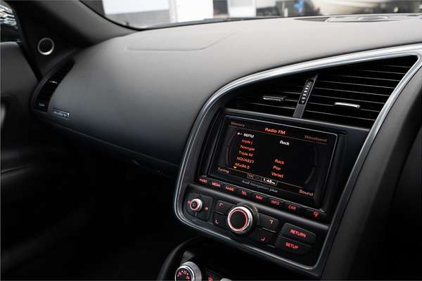 2011 Audi R8