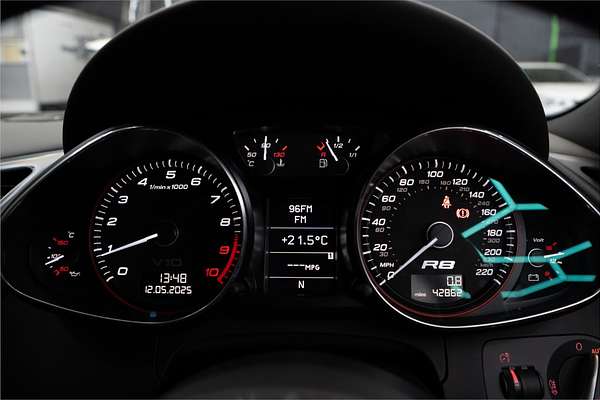 2011 Audi R8