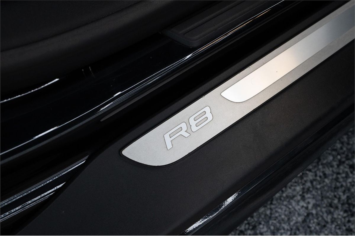 2011 Audi R8