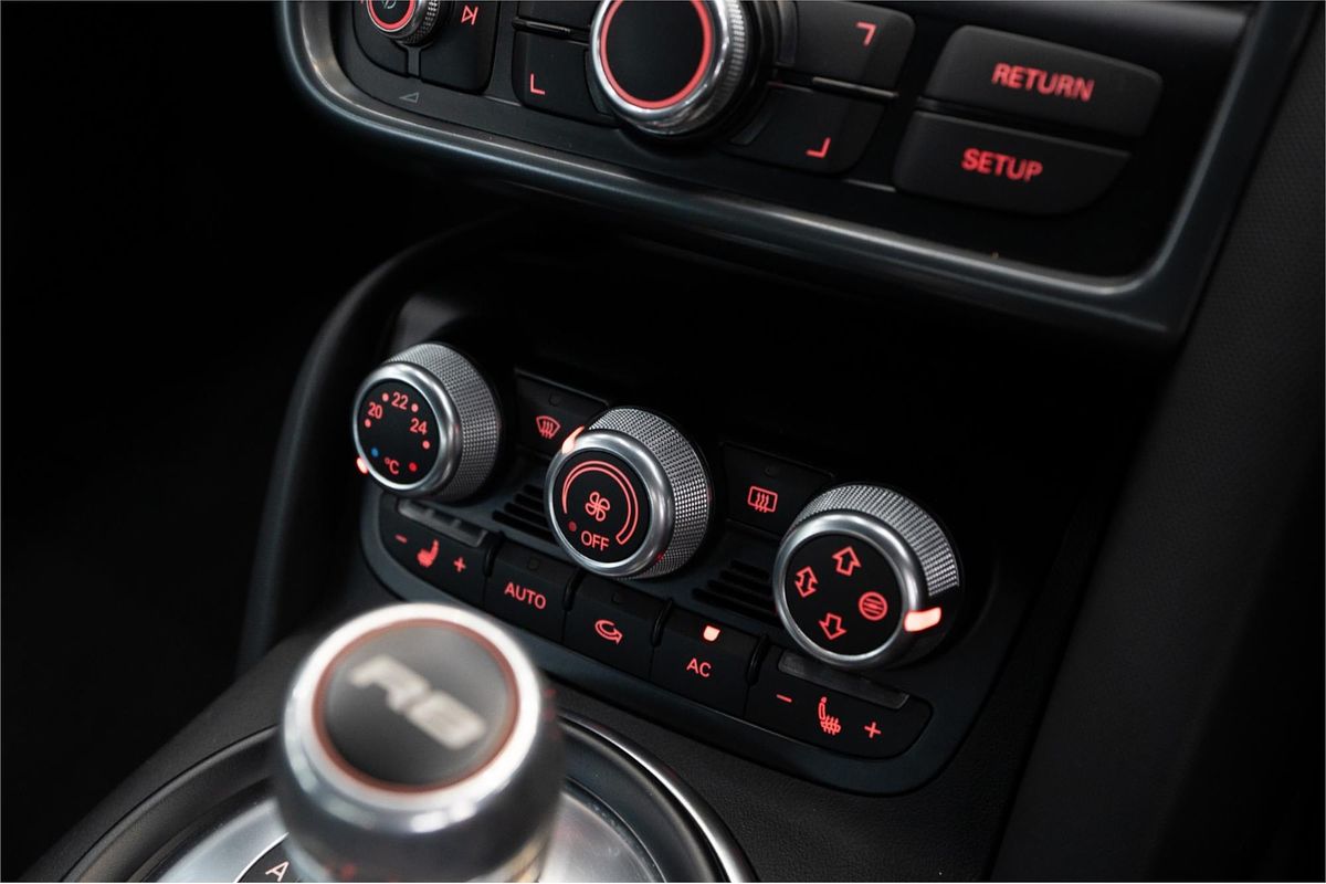 2011 Audi R8