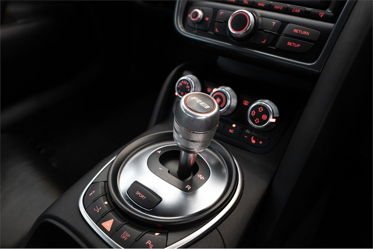 2011 Audi R8