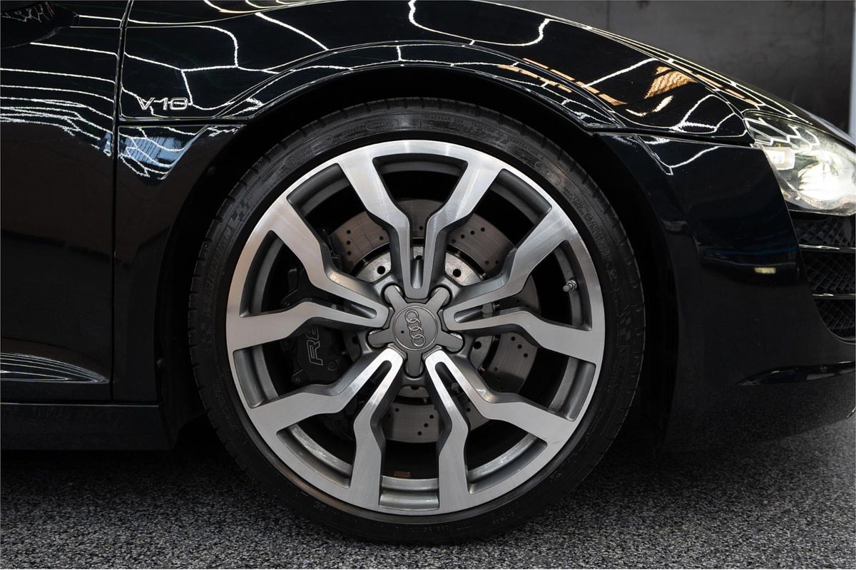 2011 Audi R8
