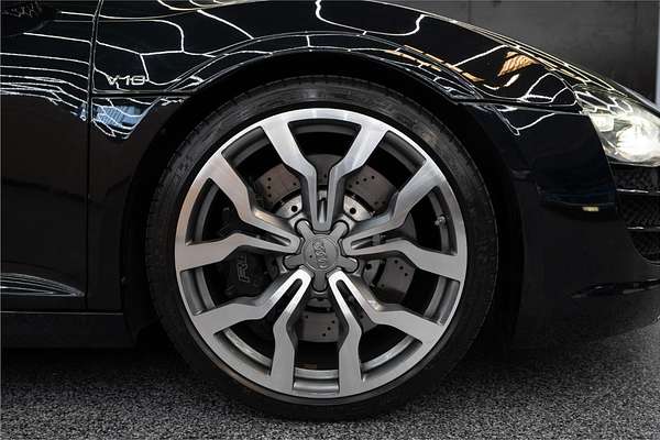 2011 Audi R8