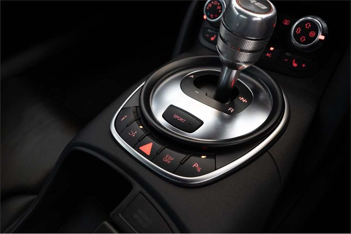 2011 Audi R8