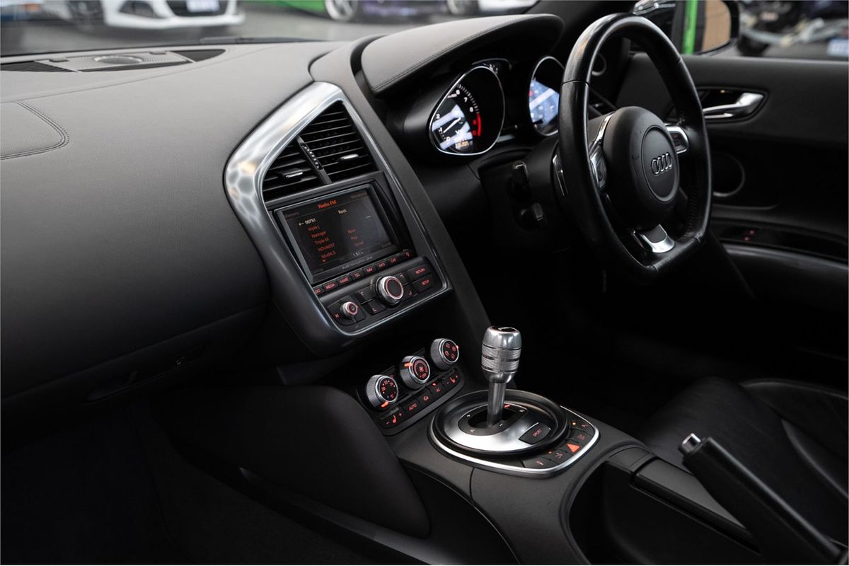 2011 Audi R8