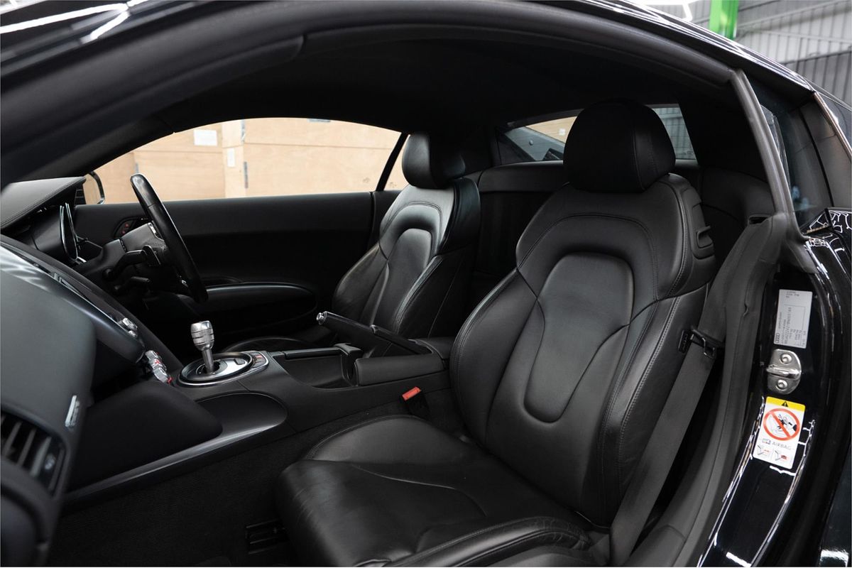 2011 Audi R8