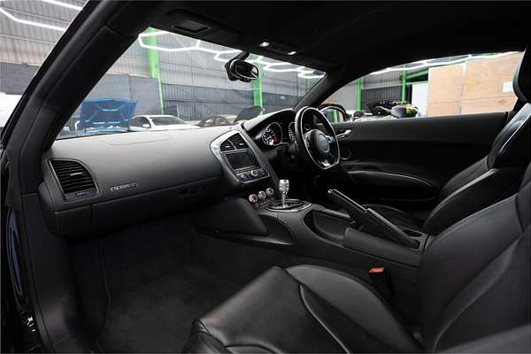 2011 Audi R8