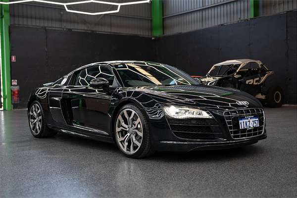 2011 Audi R8