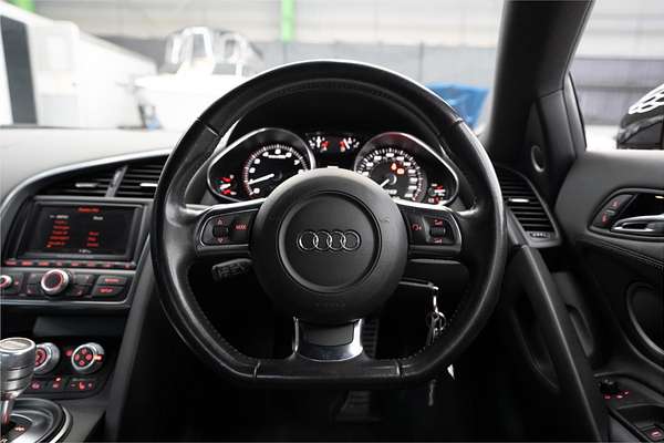 2011 Audi R8