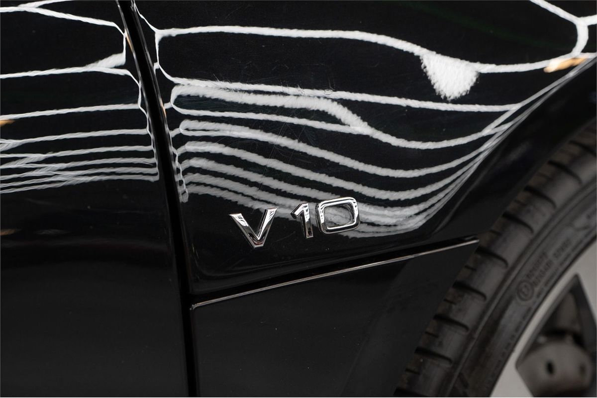 2011 Audi R8