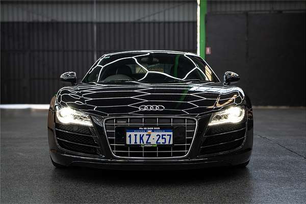 2011 Audi R8