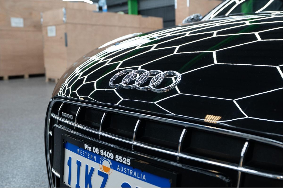 2011 Audi R8