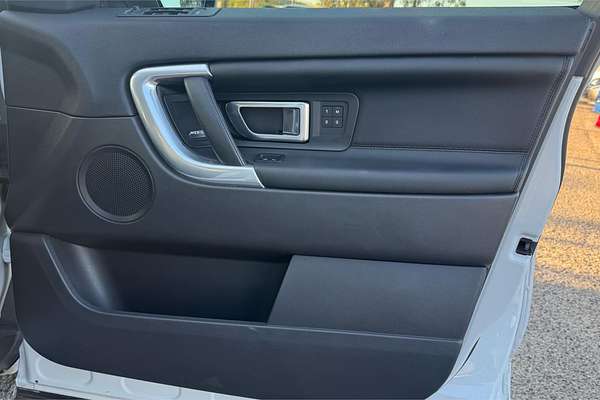 2017 Land Rover Discovery Sport SD4 HSE L550